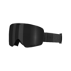 Giro Contour Vivid Goggle one size black mono;vivid jet black S4;+S1 Unisex
