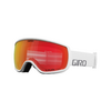 Giro Balance II Vivid Goggle one size white wordmark;vivid ember S2 Herren