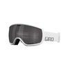 Giro Balance II Vivid Goggle one size white wordmark;vivid smoke S2 Herren
