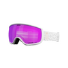 Giro Balance II W Vivid Goggle one size white limitless;vivid pink S2 Damen