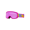 Giro Buster Flash Goggle one size pink geo camo;amber pink S2 Unisex
