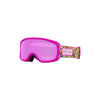 Giro Buster Flash Goggle one size pink sprinkles;amber pink S2 Unisex