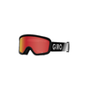Giro Chico 2.0 Flash Goggle one size black zoom;amber scarlet S2 Unisex