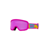 Giro Chico 2.0 Flash Goggle one size pink geo camo;amber pink S2 Unisex