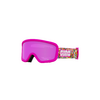 Giro Chico 2.0 Flash Goggle one size pink sprinkles;amber pink S2 Unisex