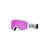 Giro Chico 2.0 Flash Goggle one size white zoom;amber pink S2 Unisex