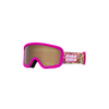Giro Chico 2.0 Basic Goggle one size pink sprinkles;amber rose S2 Unisex