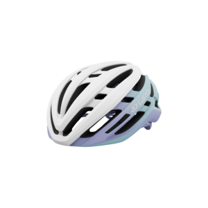 Giro Agilis MIPS Helmet M 55-59 matte white/light lilac fade Unisex