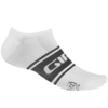 Giro Classic Racer Low Sock S white/black Unisex