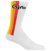 Giro Comp Racer High Rise Sock XL 85 white Unisex