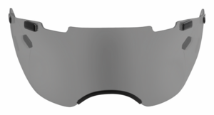 Giro Aerohead Replacement Shield M grey/silver