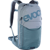 Evoc Stage 6L Backpack + 2L Bladder one size stone/steel Unisex