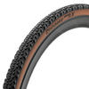 Pirelli Cinturato Gravel TLR RCX 35-622 black/tan-wall