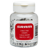 Sram Cable End Caps 1.8mm Qty 500 N/A silver