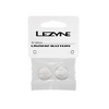 Lezyne CR 2032 Battery 2 Pack one size silver