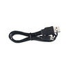Lezyne Micro USB Cable one size black