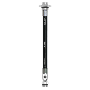 Lezyne ABS Flex Hose With Valve Core Tool -Road one size black/silver