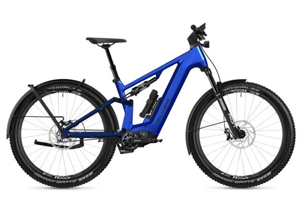 FLYER G1 Goroc TR:X 4.63 Enzian Blue Gloss M