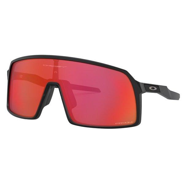 Oakley SUTRO MATTE BLACK Prizm Trail Torch