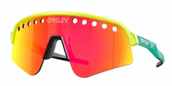 Oakley SUTRO LITE Sweep Yellow Prizm Ruby
