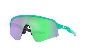 Oakley SUTRO LITE Sweep Prizm Road Jade, Matte Celeste