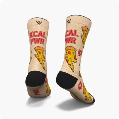 Socke Wabiks Pizza (43-46) Produktbild 1