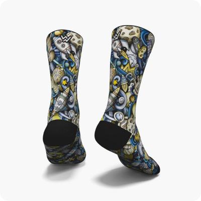 Socke Wabiks Space(35-38) Produktbild 1