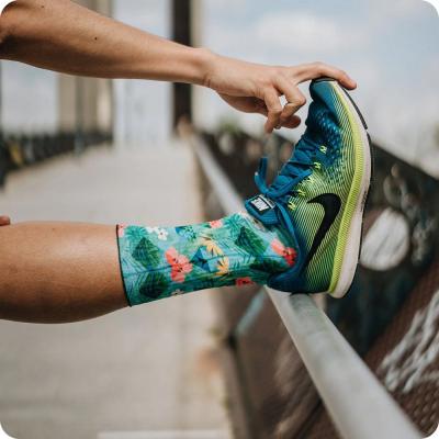 Socke Wabiks Spring (43-46) Produktbild 2