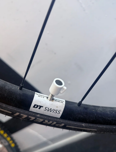 Americano Kaffee Ventilkappe | 3D-gedruckt Presta Produktbild 1