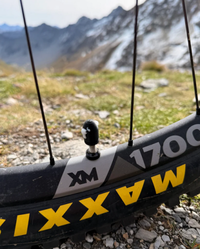 Bullet Bill Ventilkappe | 3D-gedruckt Presta Produktbild 1