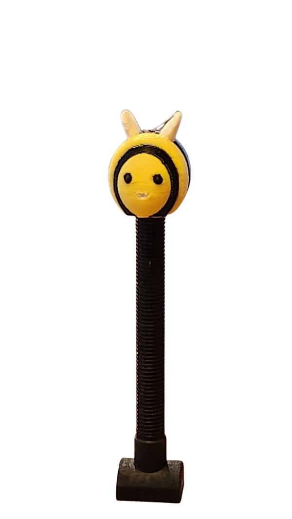 Bumblebee Ventilkappe | 3D-gedruckt Presta