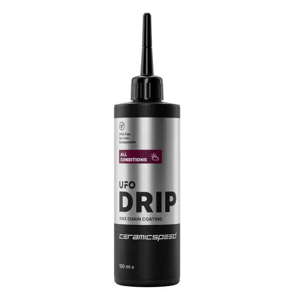 Ceramicspeed UFO Drip All Conditions Kettenschmiermittel 100ml
