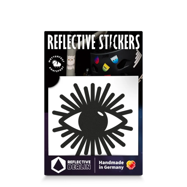 REFLECTIVE Berlin Eye &ndash; Black