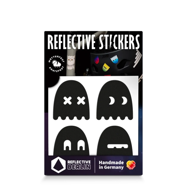 REFLECTIVE Berlin Ghosts &ndash; Black