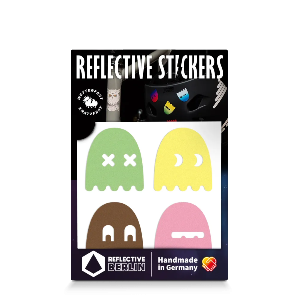 REFLECTIVE Berlin Ghosts &ndash; Pastel