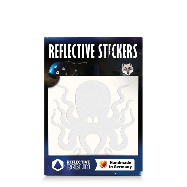 REFLECTIVE Berlin Kraken &ndash; White
