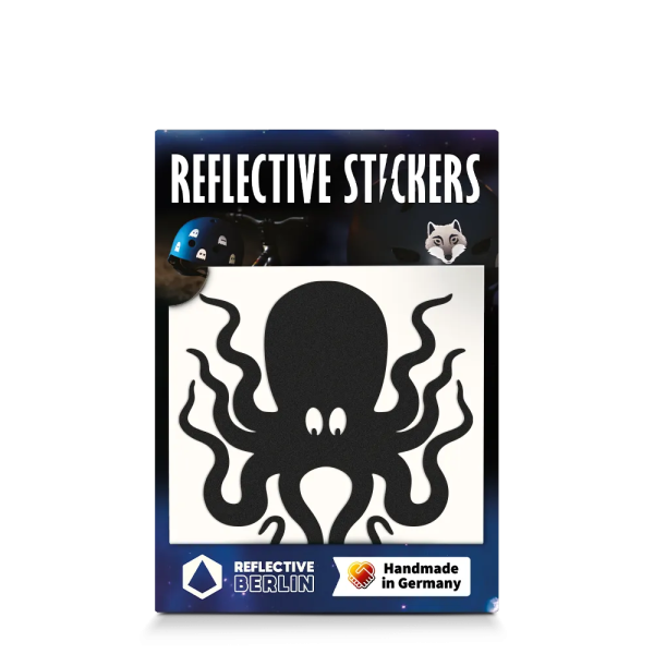 REFLECTIVE Berlin Kraken &ndash; Black