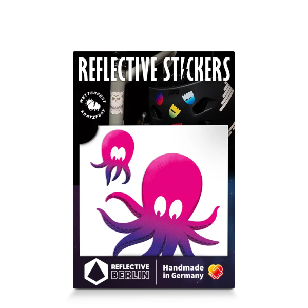 REFLECTIVE Berlin Octopus &ndash; Neptune