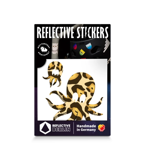 REFLECTIVE Berlin Octopus &ndash; Camo