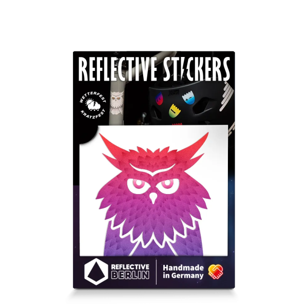 REFLECTIVE Berlin Owl &ndash; Neptune