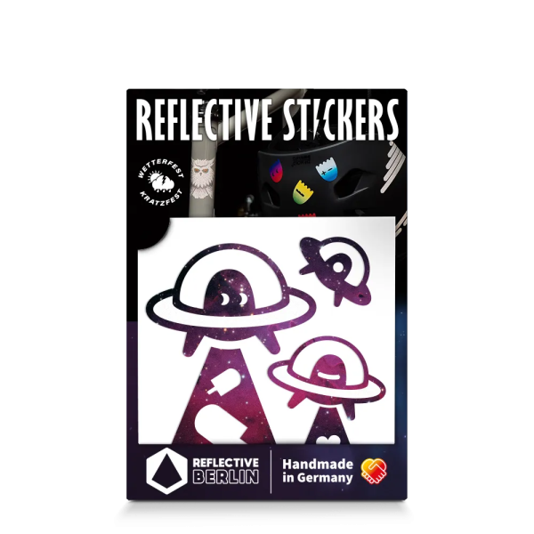 REFLECTIVE Berlin UFO &ndash; Space