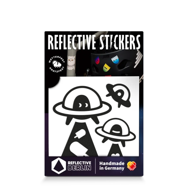 REFLECTIVE Berlin UFO &ndash; Black