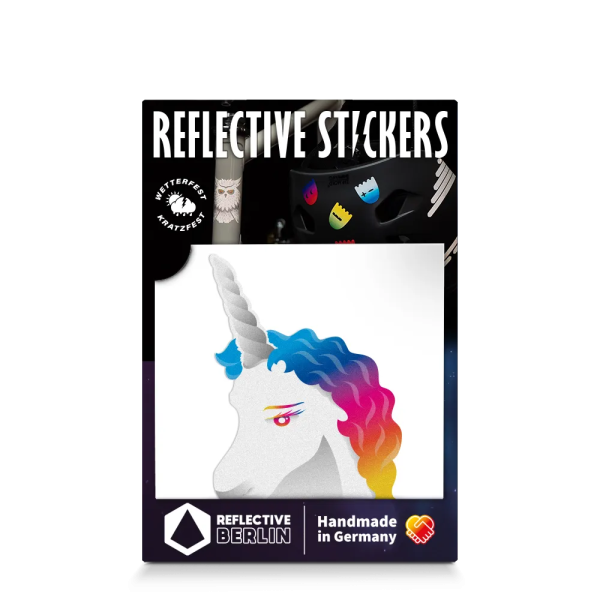 REFLECTIVE Berlin Unicorn &ndash; Rainbow