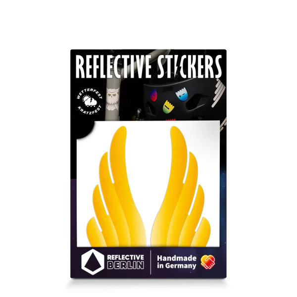 REFLECTIVE Berlin Wings &ndash; Gold