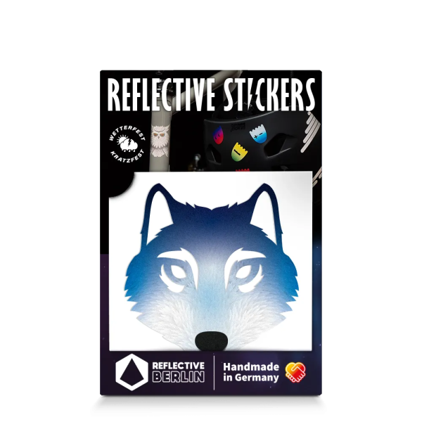 REFLECTIVE Berlin Wolf &ndash; Sky