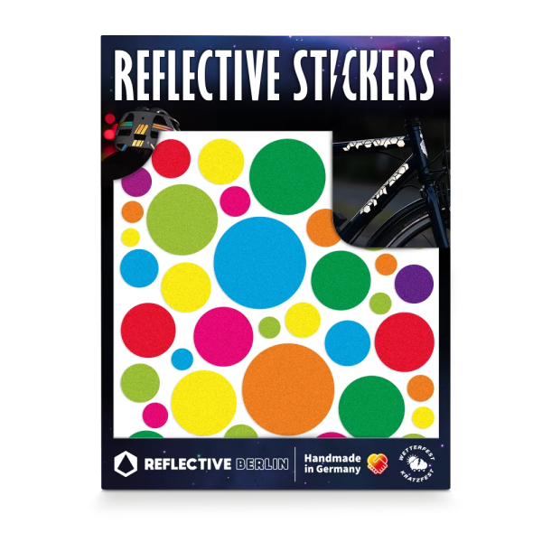 REFLECTIVE Berlin Bubbles &ndash; Pop