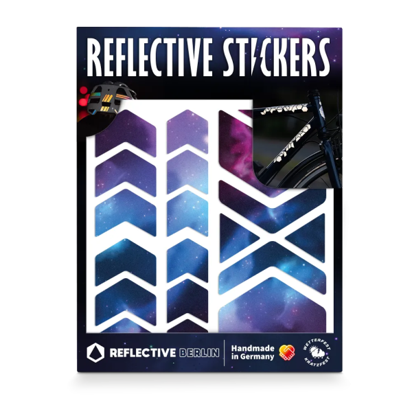 REFLECTIVE Berlin Chevrons &ndash; Space