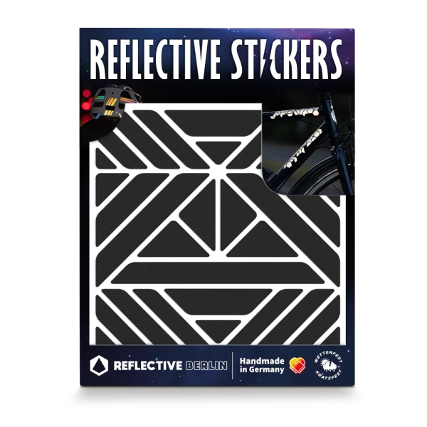 REFLECTIVE Berlin Delta &ndash; Black