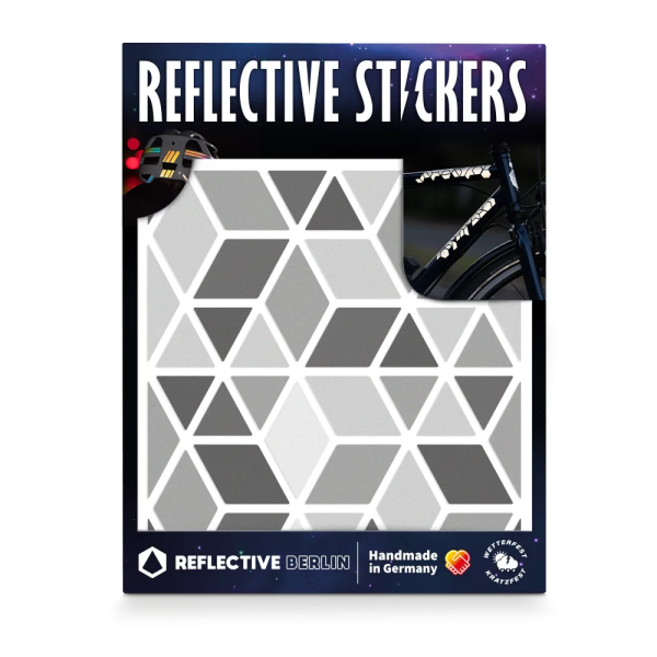 REFLECTIVE Berlin Diamonds &ndash; Grey