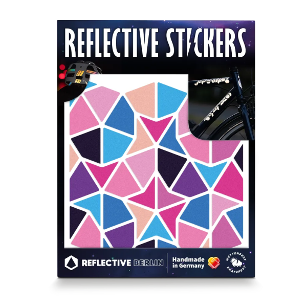 REFLECTIVE Berlin Kites & Darts &ndash; Spacebaby
